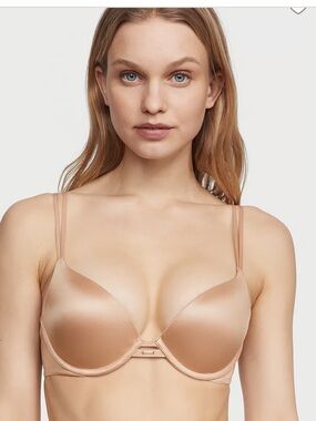 Victoria's Secret PINK Light Blush T-Shirt Bra